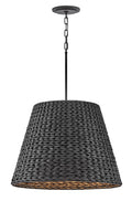 HINKLEY, SEABROOK DRUM CHANDELIER, PENDANT LIGHT