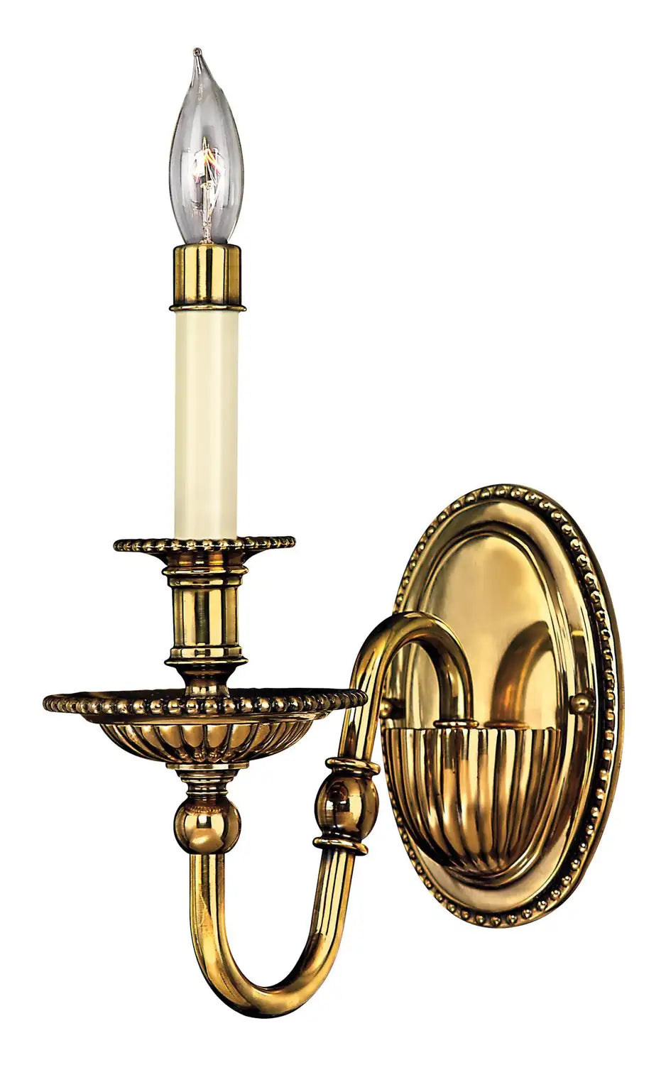 HINKLEY, CAMBRIDGE SCONCE VANITY, WALL SCONCES