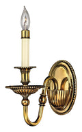 HINKLEY, CAMBRIDGE SCONCE VANITY, WALL SCONCES