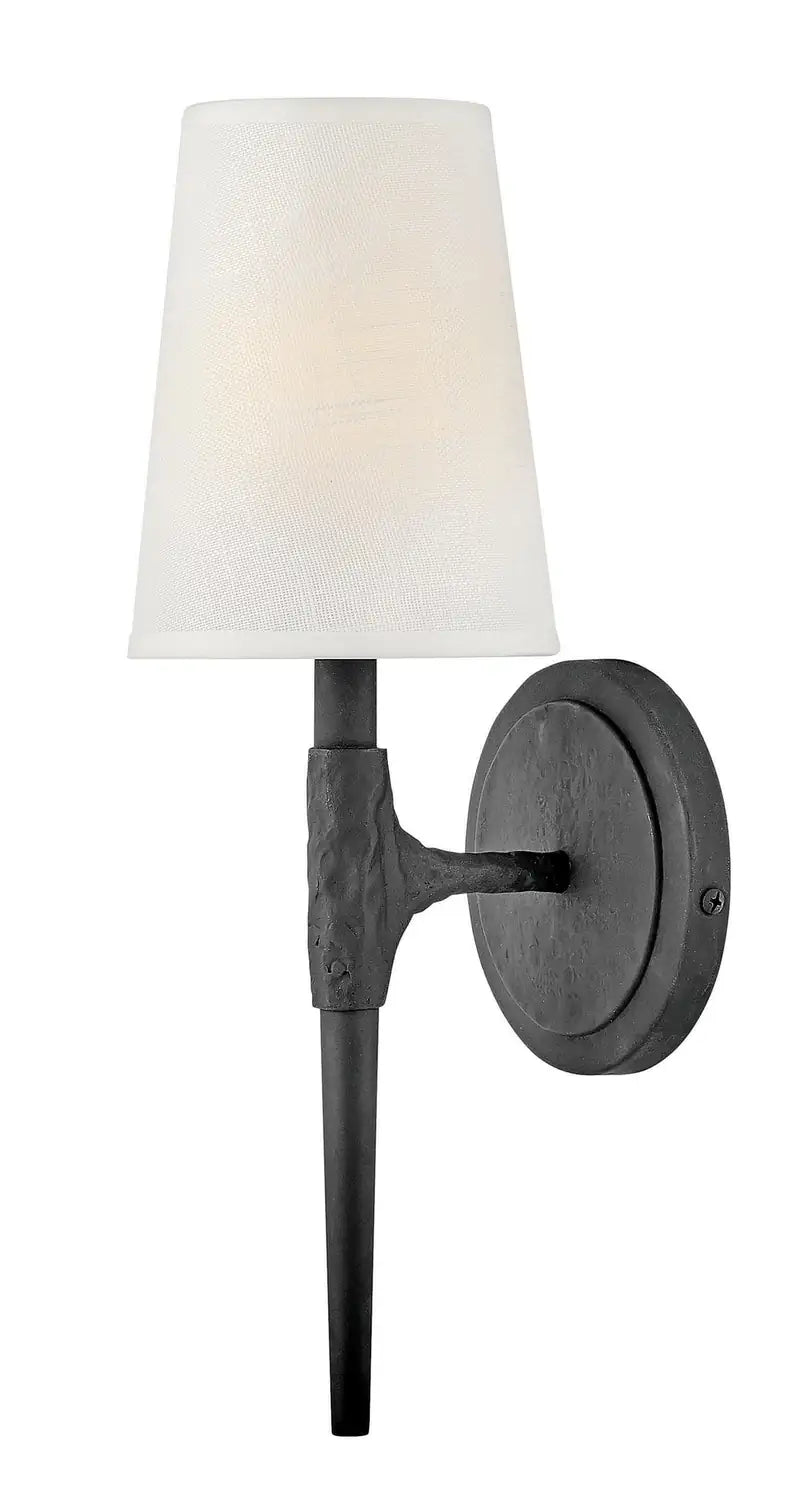 HINKLEY, BEAUMONT SCONCE VANITY, WALL SCONCES