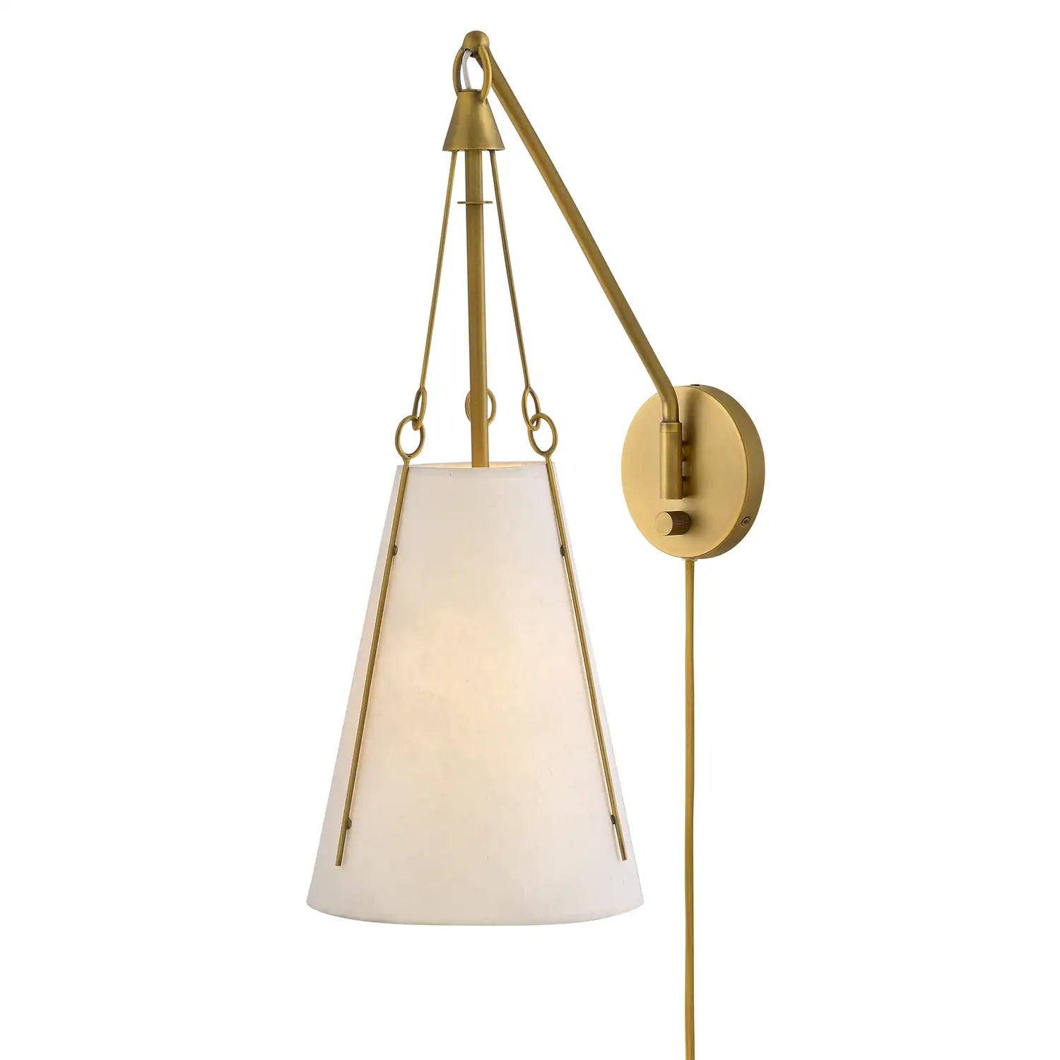 HINKLEY, DANVERS SCONCE, WALL SCONCES