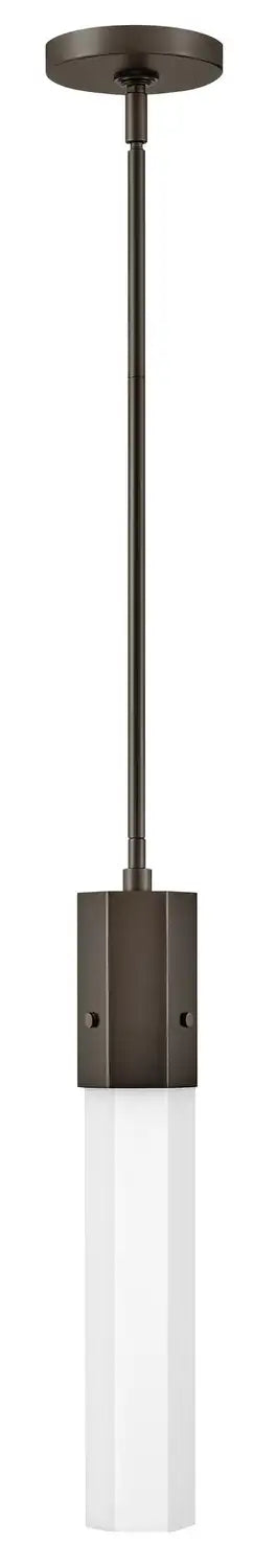 HINKLEY, FACET PENDANT CHANDELIER, CHANDELIER LIGHT