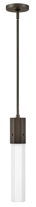 HINKLEY, FACET PENDANT CHANDELIER, CHANDELIER LIGHT