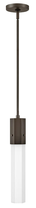 HINKLEY, FACET PENDANT CHANDELIER, PENDANT LIGHT