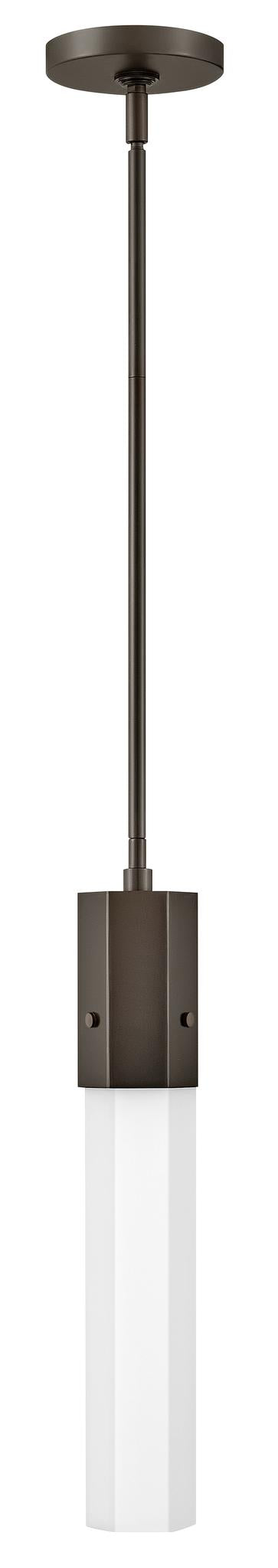 HINKLEY, FACET PENDANT CHANDELIER, PENDANT LIGHT