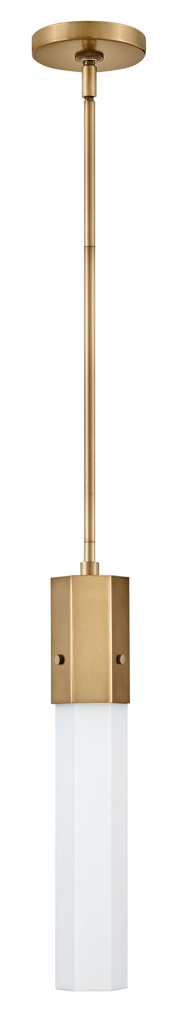 HINKLEY, FACET PENDANT CHANDELIER, PENDANT LIGHT