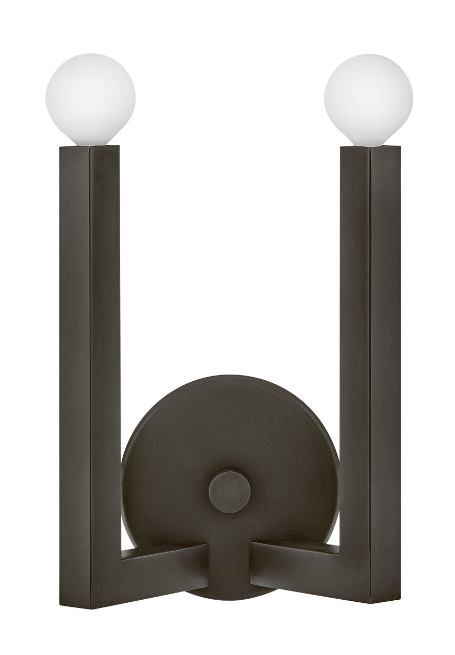 HINKLEY, EZRA SCONCE VANITY, WALL SCONCES