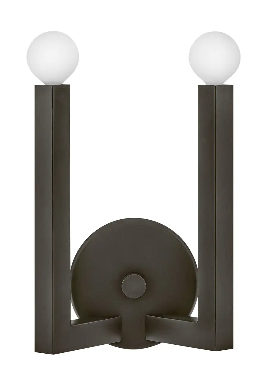 HINKLEY, EZRA SCONCE VANITY, WALL SCONCES