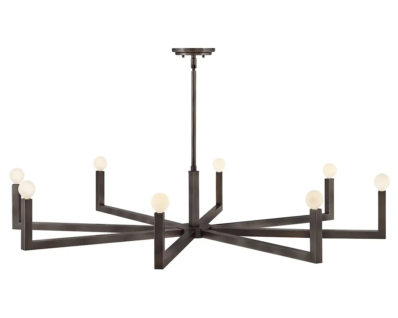 HINKLEY, EZRA SINGLE TIER CHANDELIER, PENDANT LIGHT