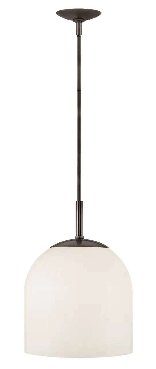 HINKLEY, WILLA PENDANT SEMI-FLUSH MOUNT, PENDANT LIGHT
