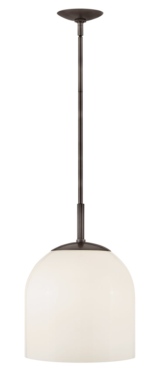 HINKLEY, WILLA PENDANT SEMI-FLUSH MOUNT, PENDANT LIGHT