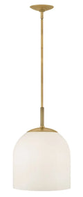 HINKLEY, WILLA PENDANT SEMI-FLUSH MOUNT, PENDANT LIGHT