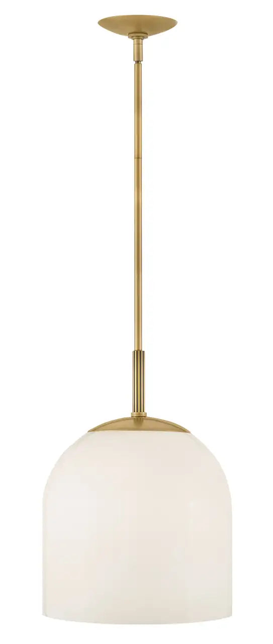 HINKLEY, WILLA PENDANT SEMI-FLUSH MOUNT, PENDANT LIGHT