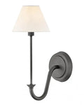 HINKLEY, GRETA SINGLE LIGHT SCONCE, WALL SCONCES