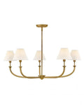 HINKLEY, GRETA FORMAL CHANDELIER, CHANDELIER LIGHT