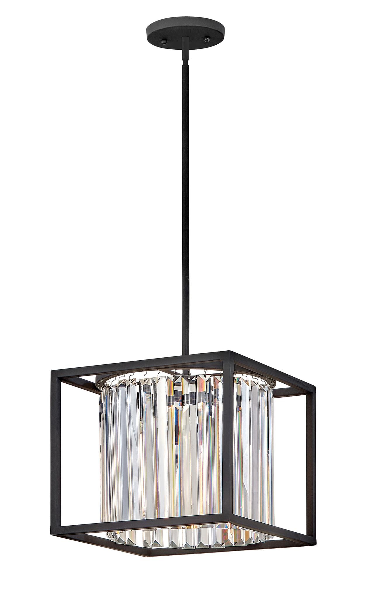 HINKLEY, GIADA PENDANT SEMI-FLUSH MOUNT, PENDANT LIGHT