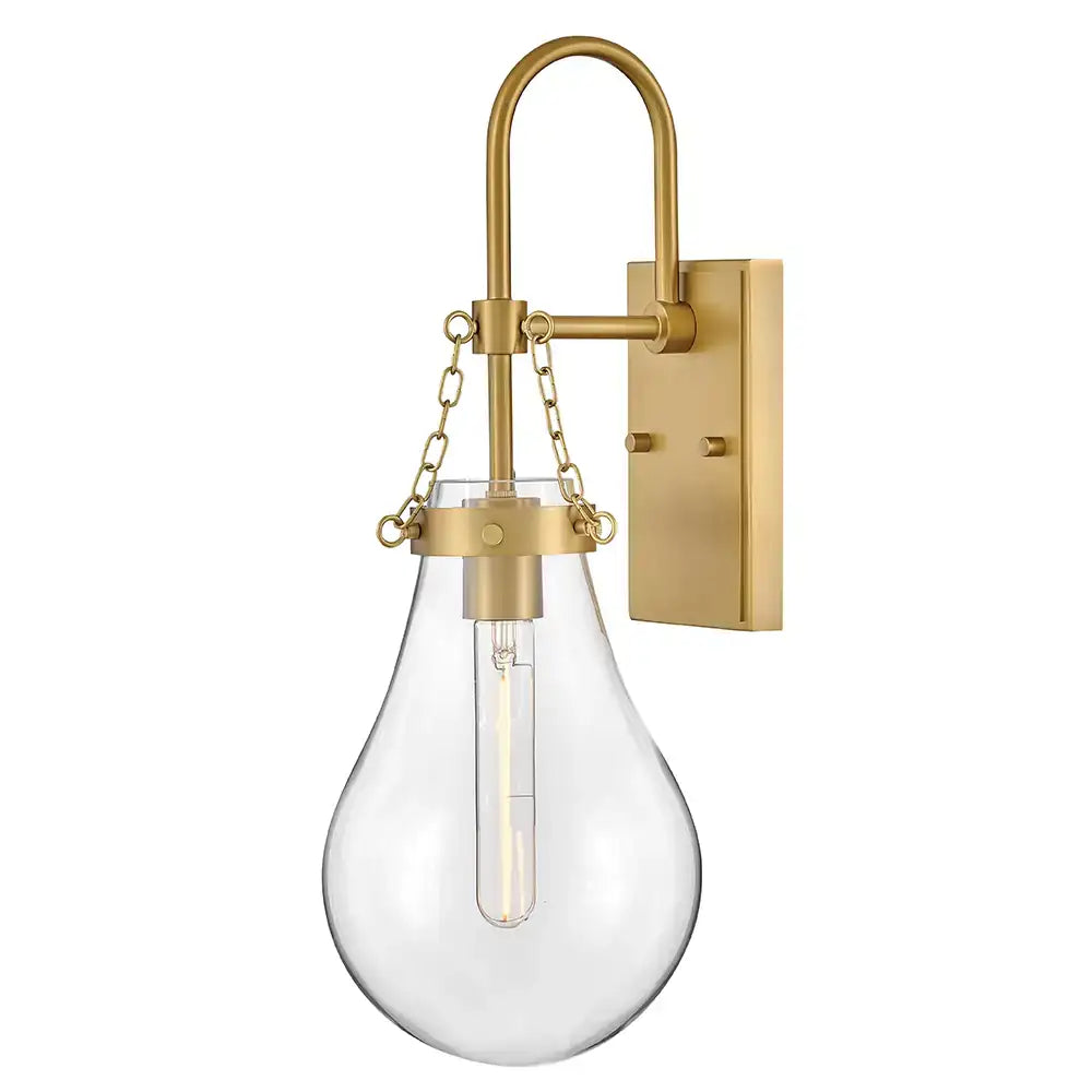 HINKLEY, ELOISE SINGLE LIGHT SCONCE, WALL SCONCES