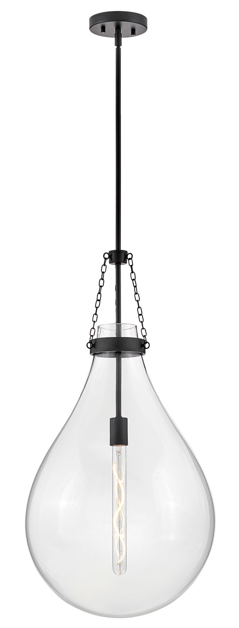 HINKLEY, ELOISE PENDANT CHANDELIER, PENDANT LIGHT