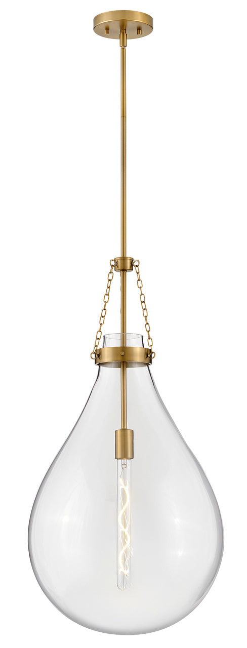 HINKLEY, ELOISE PENDANT CHANDELIER, PENDANT LIGHT