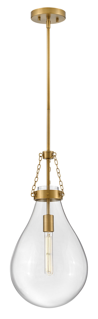 HINKLEY, ELOISE PENDANT CHANDELIER, PENDANT LIGHT