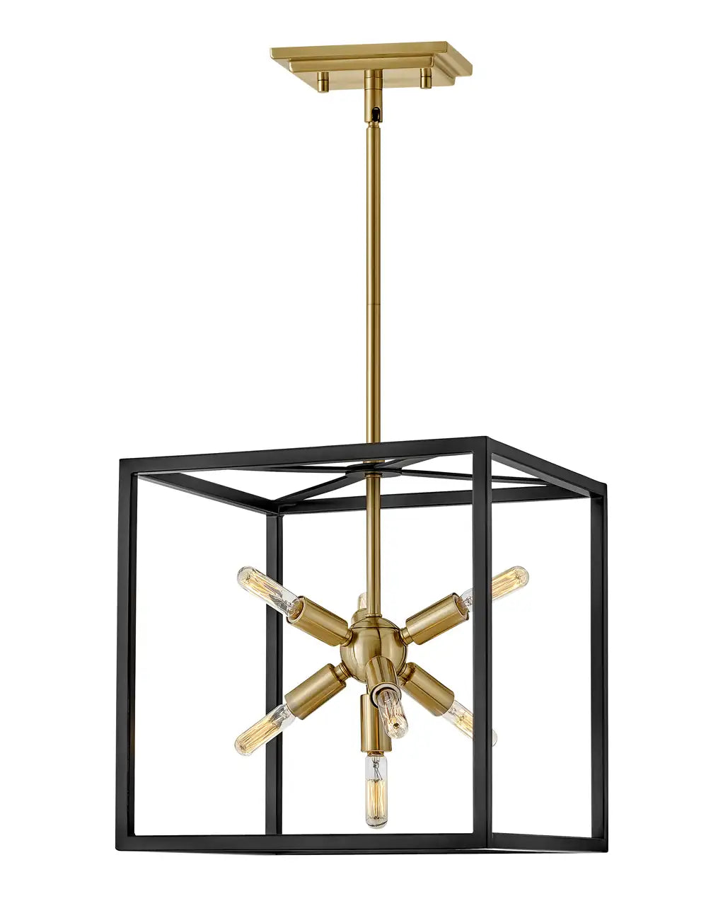 HINKLEY, AROS PENDANT SEMI-FLUSH MOUNT, PENDANT LIGHT