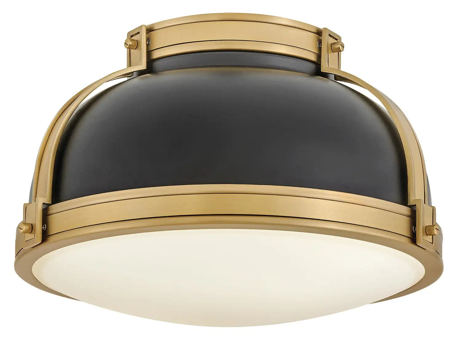 HINKLEY, BARTON FLUSH MOUNT, FLUSH MOUNT CEILING LIGHTS