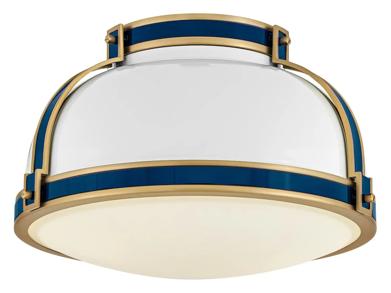 HINKLEY, BARTON FLUSH MOUNT, FLUSH MOUNT CEILING LIGHTS