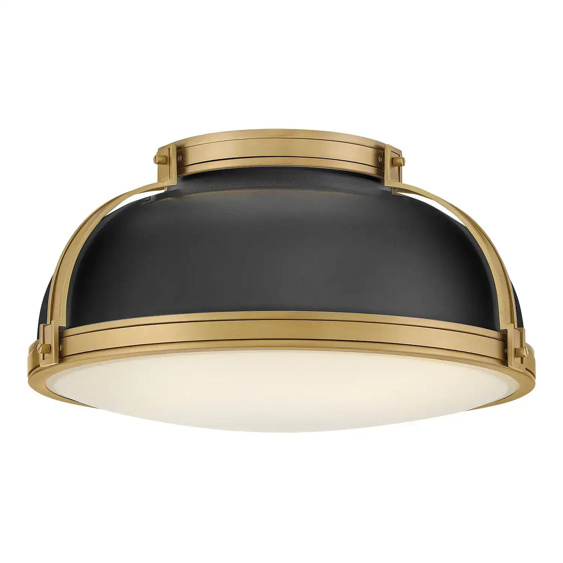 HINKLEY, BARTON FLUSH MOUNT, FLUSH MOUNT CEILING LIGHTS