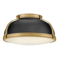 HINKLEY, BARTON FLUSH MOUNT, FLUSH MOUNT CEILING LIGHTS