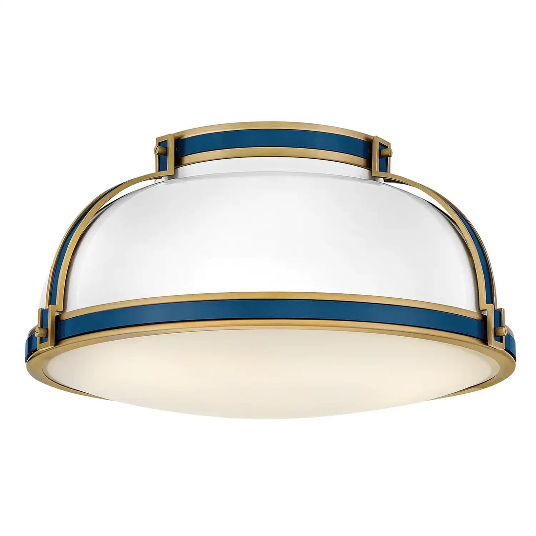 HINKLEY, BARTON FLUSH MOUNT, FLUSH MOUNT CEILING LIGHTS
