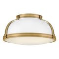 HINKLEY, BARTON FLUSH MOUNT, FLUSH MOUNT CEILING LIGHTS