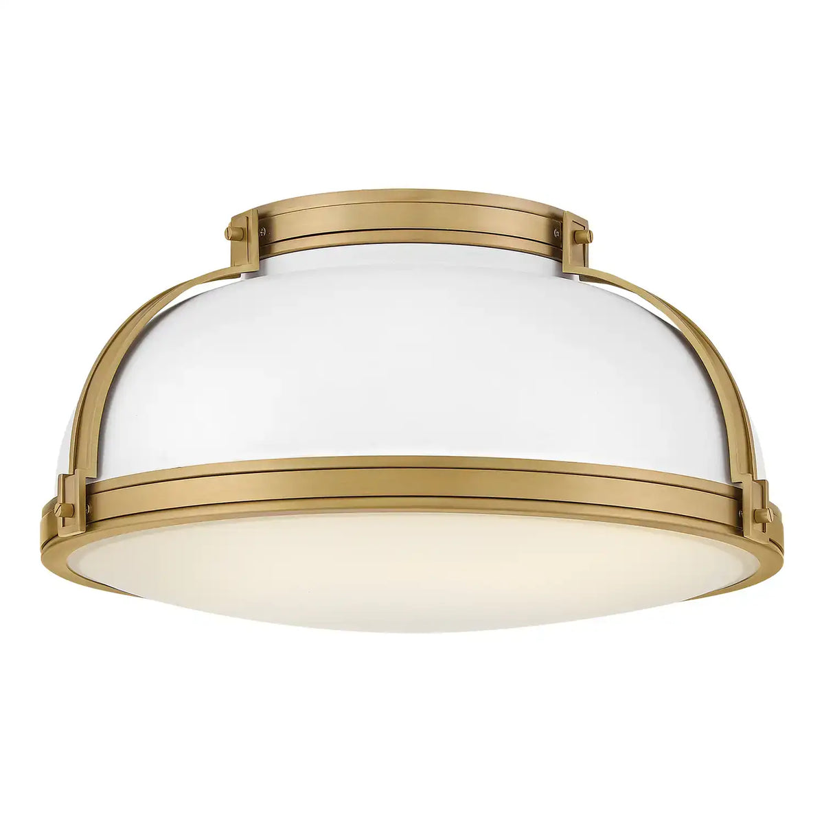 HINKLEY, BARTON FLUSH MOUNT, FLUSH MOUNT CEILING LIGHTS