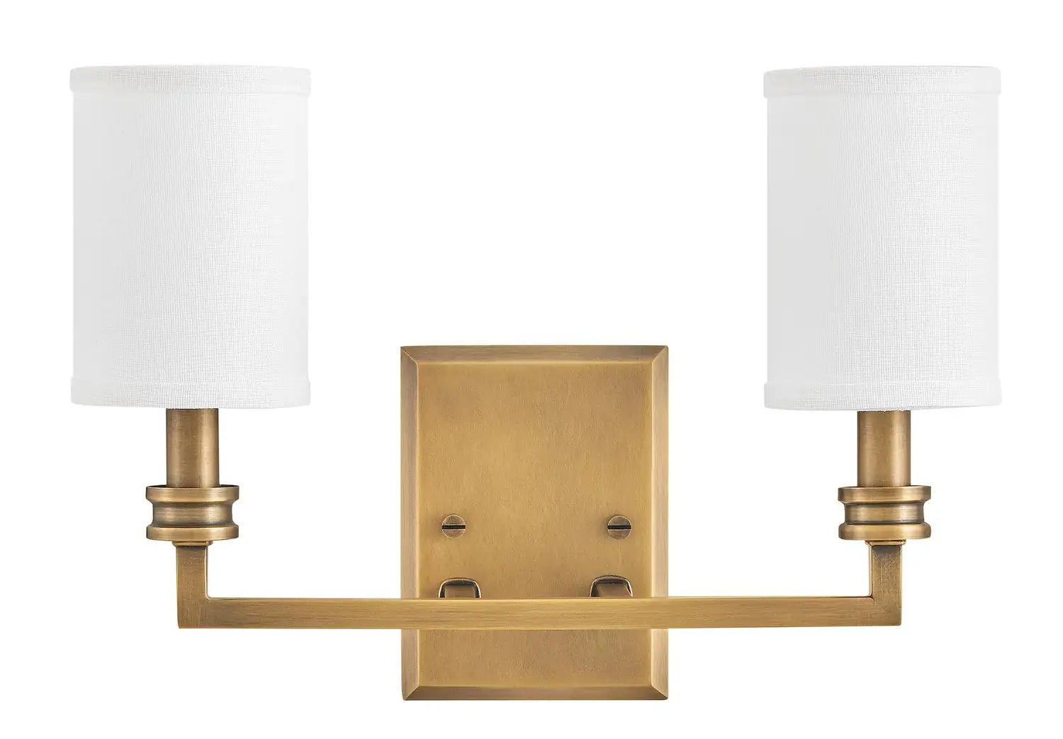 HINKLEY, MOORE SCONCE VANITY, WALL SCONCES