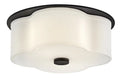 HINKLEY, DELANEY FLUSH MOUNT, FLUSH MOUNT CEILING LIGHTS