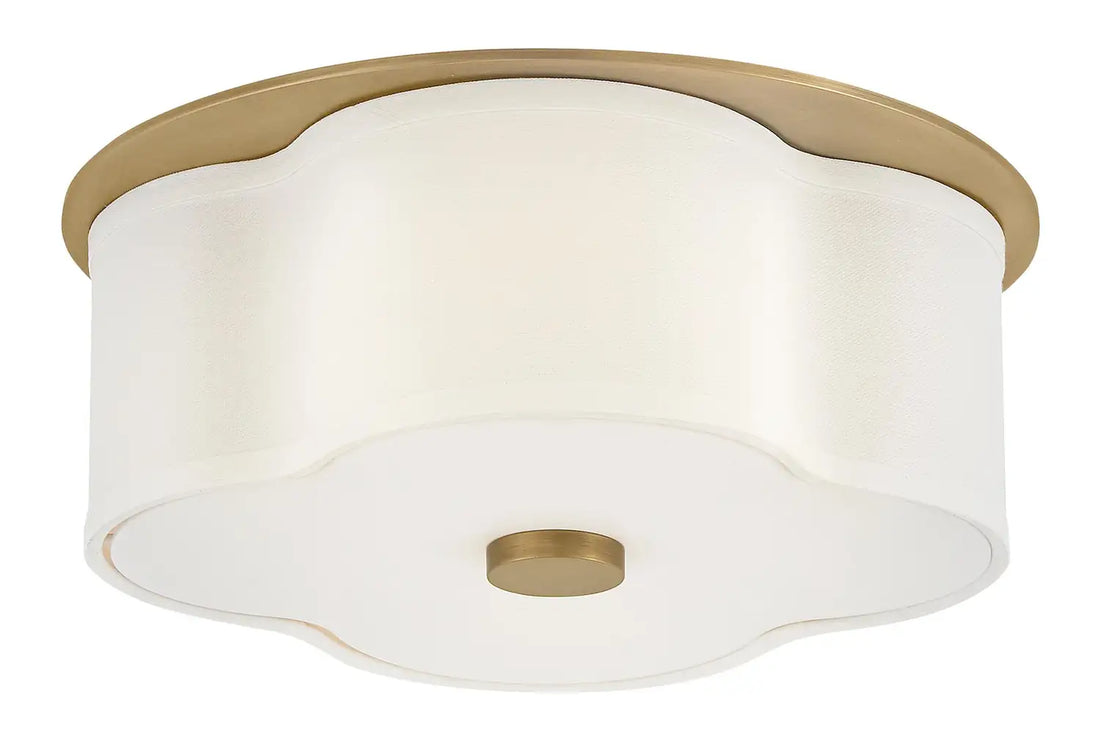 HINKLEY, DELANEY FLUSH MOUNT, FLUSH MOUNT CEILING LIGHTS