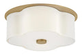 HINKLEY, DELANEY FLUSH MOUNT, FLUSH MOUNT CEILING LIGHTS