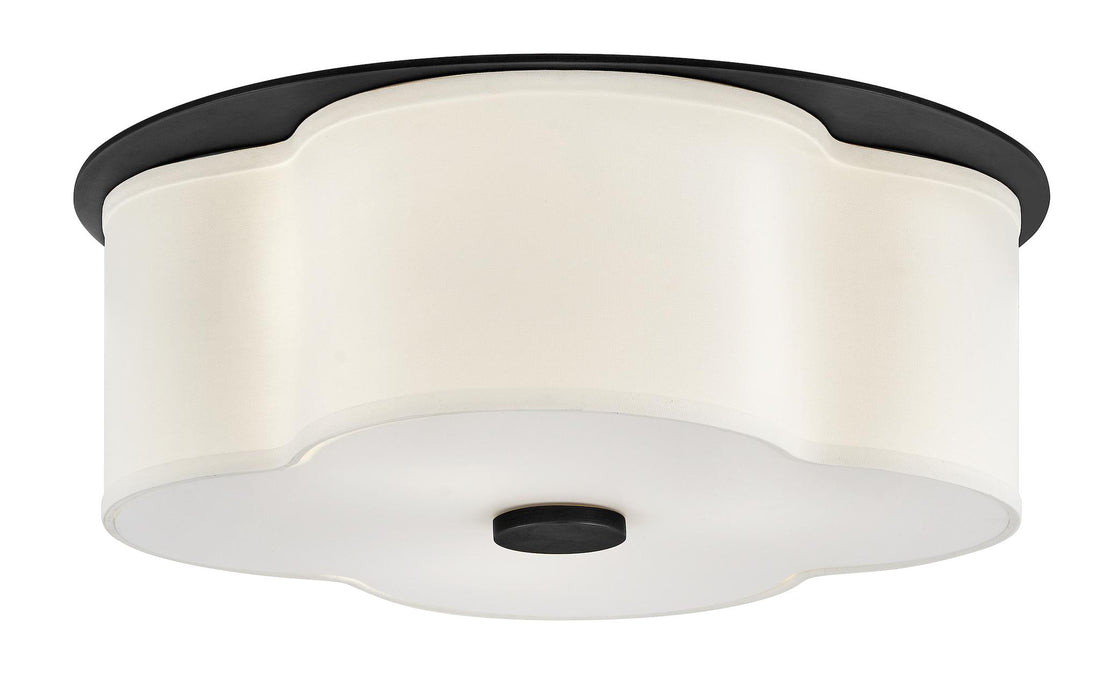 HINKLEY, DELANEY FLUSH MOUNT, FLUSH MOUNT CEILING LIGHTS