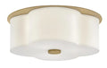 HINKLEY, DELANEY FLUSH MOUNT, FLUSH MOUNT CEILING LIGHTS