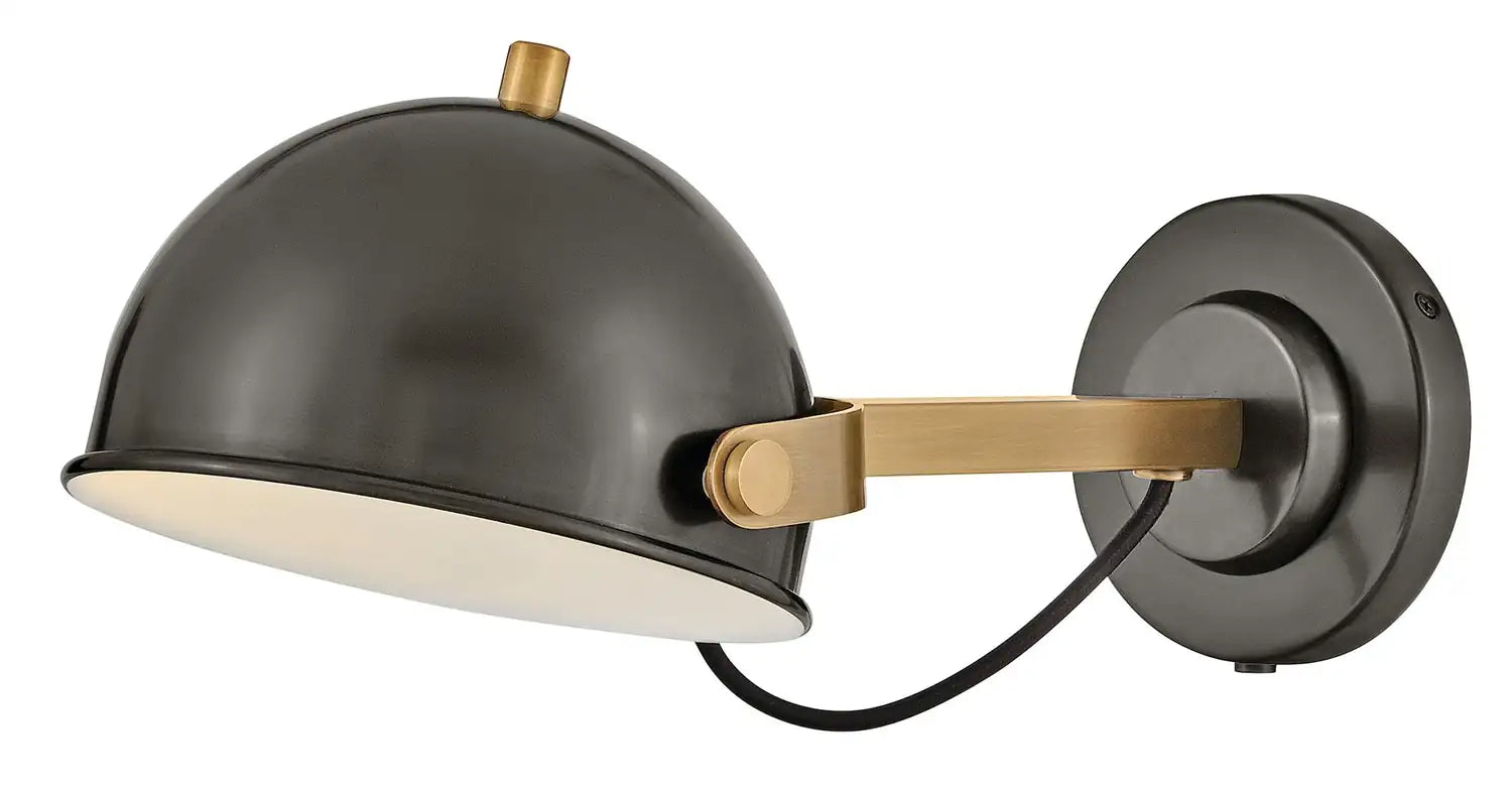 HINKLEY, SPENCE ACCENT LIGHT VANITY, WALL SCONCES