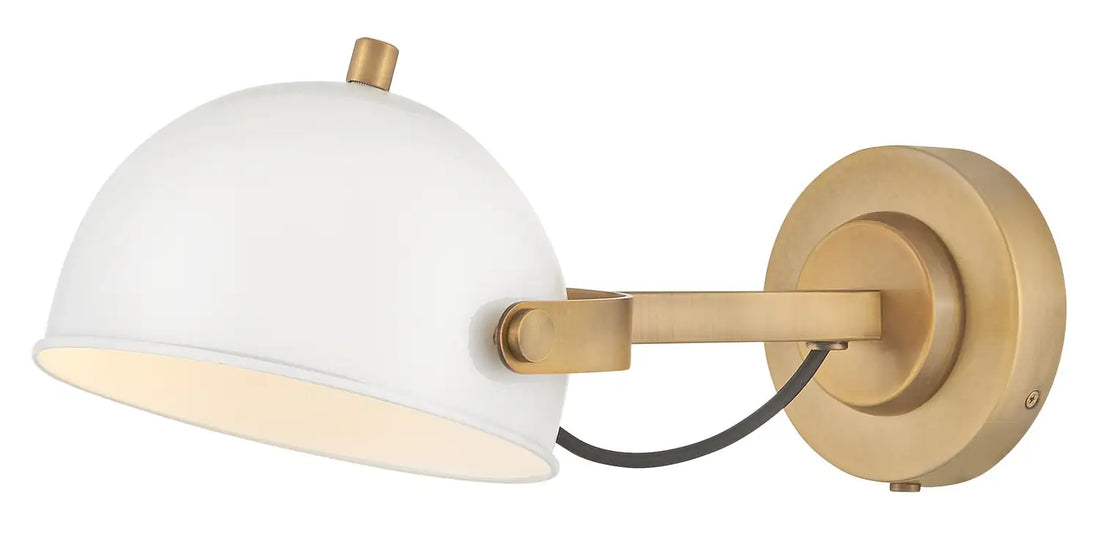 HINKLEY, SPENCE ACCENT LIGHT VANITY, WALL SCONCES