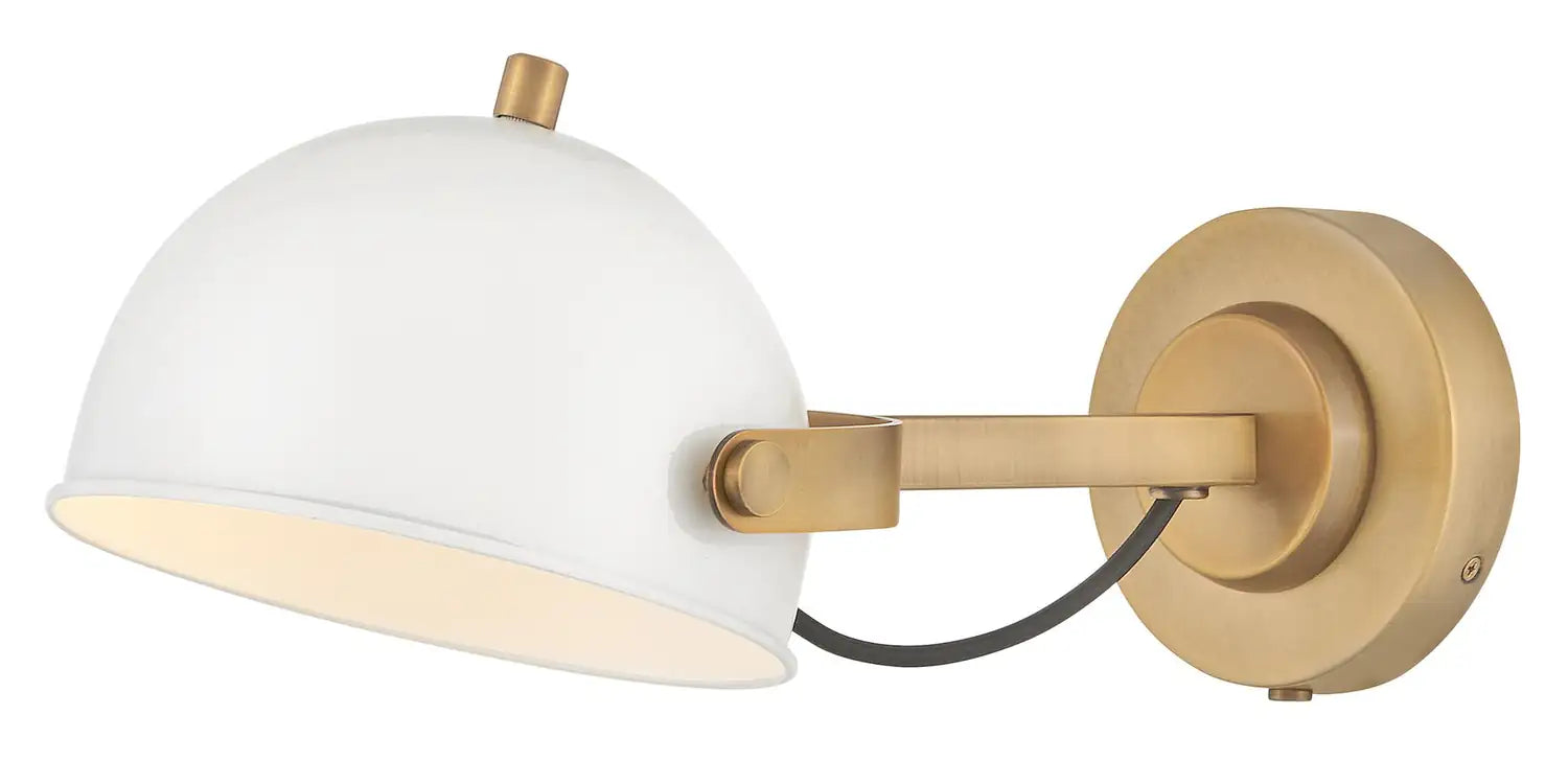HINKLEY, SPENCE ACCENT LIGHT VANITY, WALL SCONCES