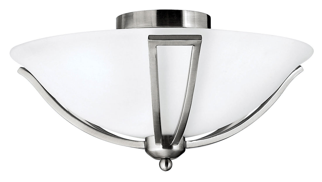 HINKLEY, BOLLA CEILING FLUSH MOUNT, FLUSH MOUNT CEILING LIGHTS 
