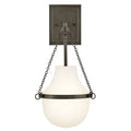 HINKLEY, Collins Single Light Sconce, WALL SCONCES
