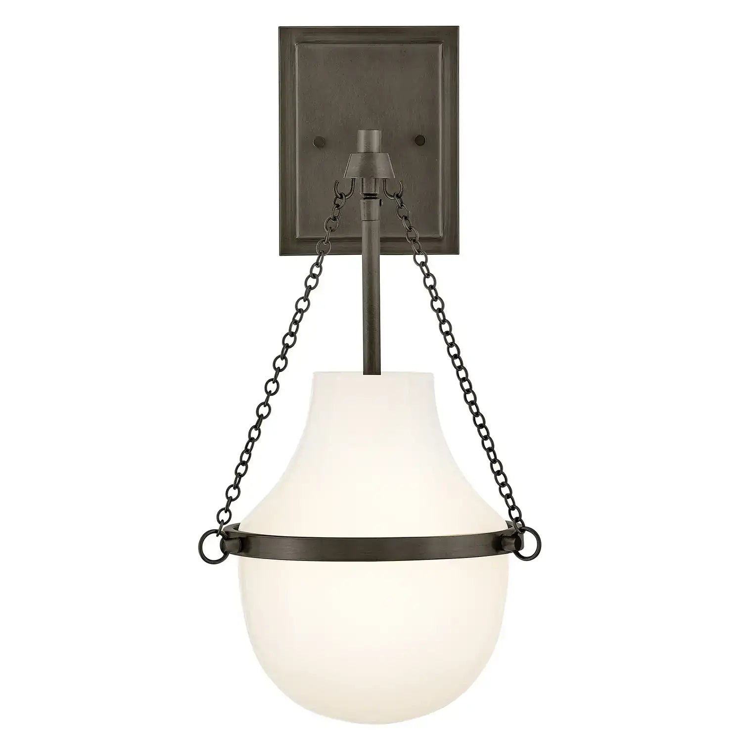 HINKLEY, Collins Single Light Sconce, WALL SCONCES