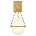 HINKLEY, Collins Single Light Sconce, WALL SCONCES