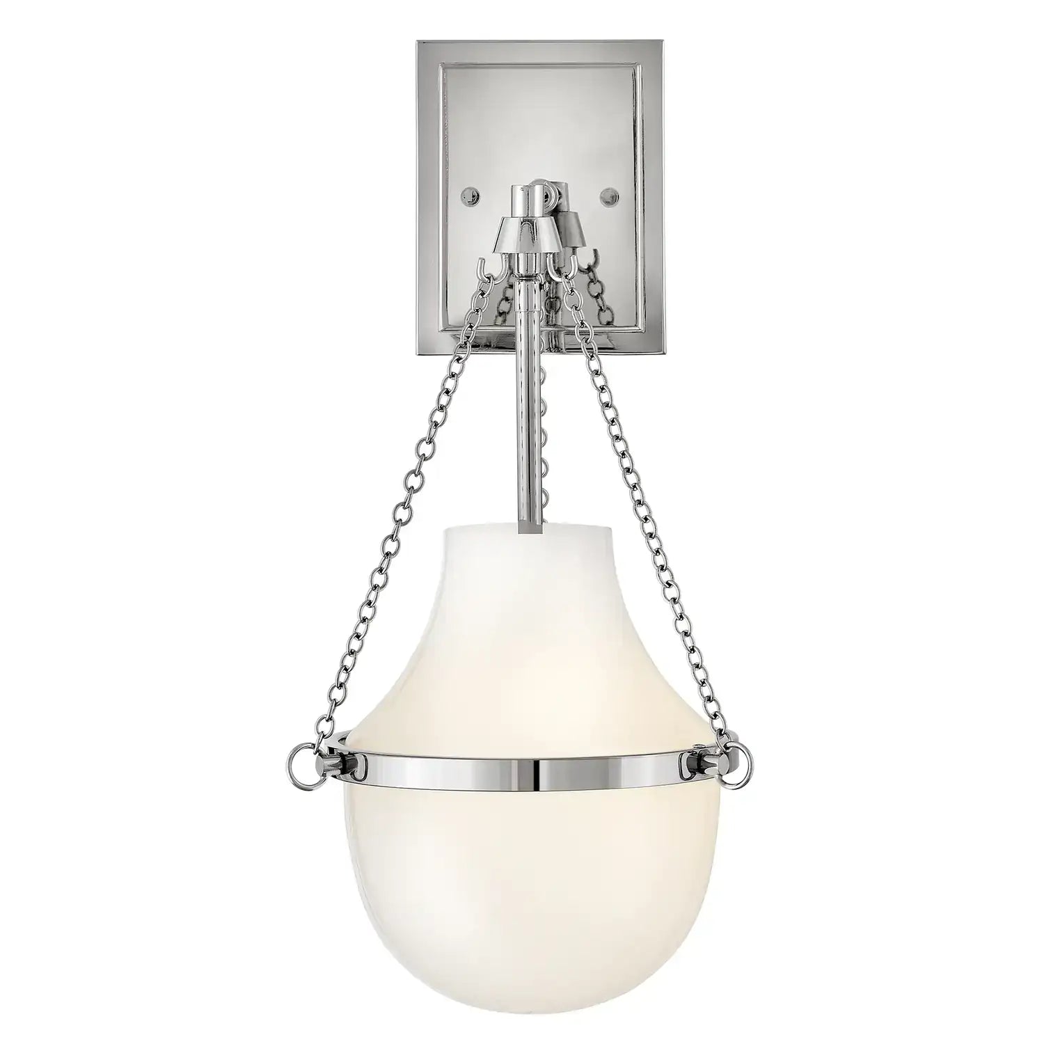 HINKLEY, Collins Single Light Sconce, WALL SCONCES