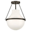 HINKLEY, COLLINS SEMI-FLUSH MOUNT, FLUSH MOUNT CEILING LIGHTS