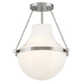 HINKLEY, COLLINS SEMI FLUSH MOUNT, FLUSH MOUNT CEILING LIGHTS
