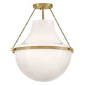 HINKLEY, COLLINS SEMI-FLUSH MOUNT, FLUSH MOUNT CEILING LIGHTS