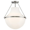 HINKLEY, COLLINS SEMI FLUSH MOUNT, FLUSH MOUNT CEILING LIGHTS